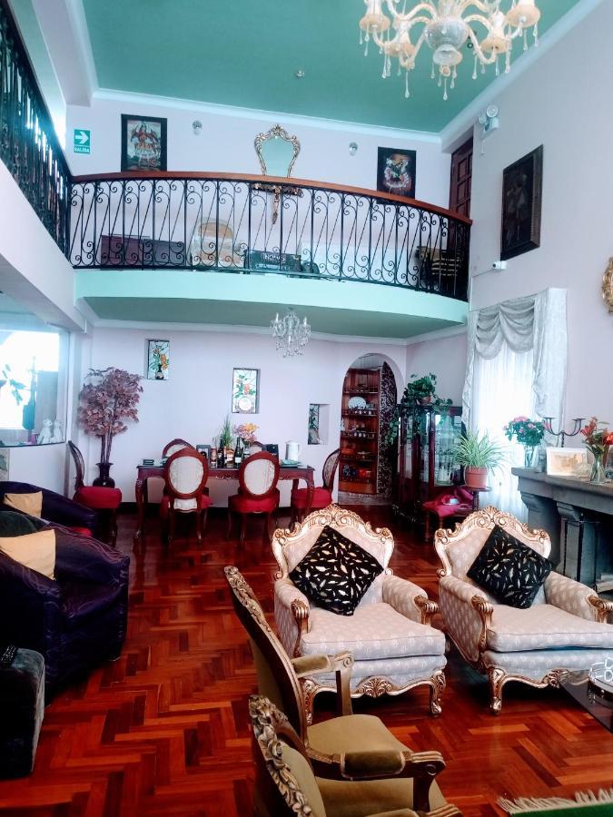 Residencial Belle Maison Κούζκο Εξωτερικό φωτογραφία