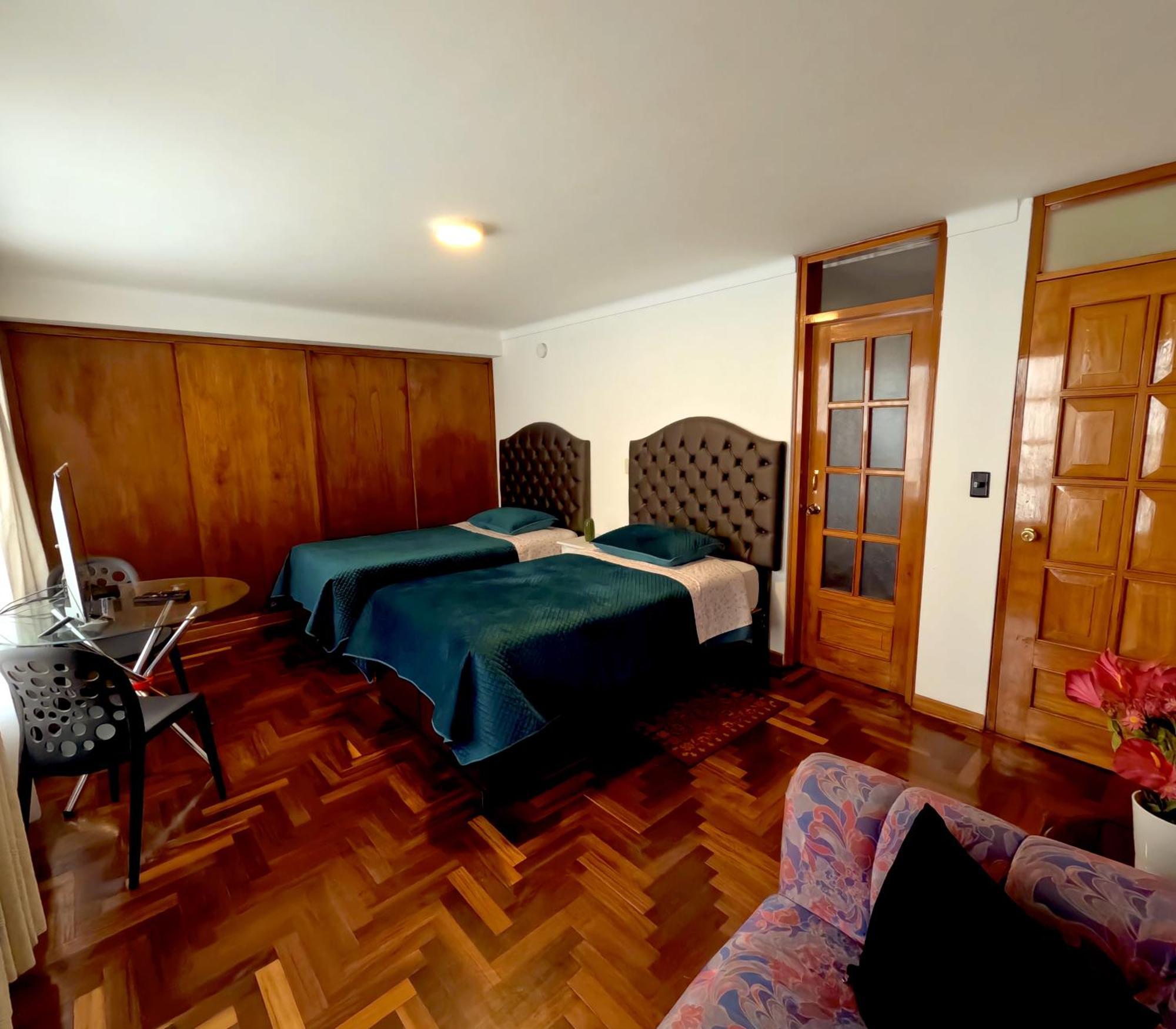 Residencial Belle Maison Κούζκο Εξωτερικό φωτογραφία