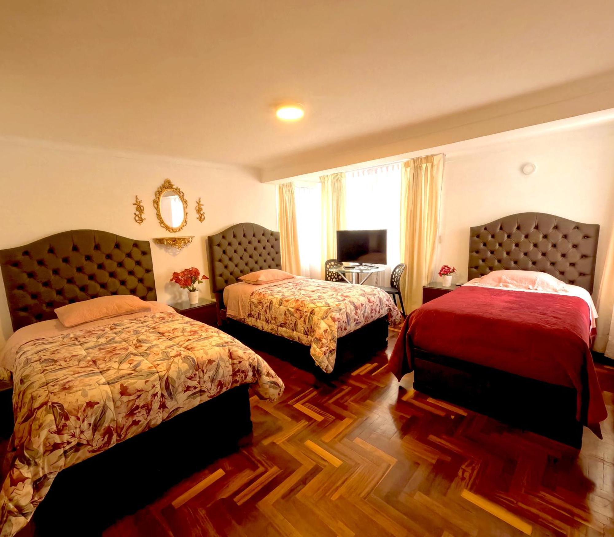 Residencial Belle Maison Κούζκο Εξωτερικό φωτογραφία